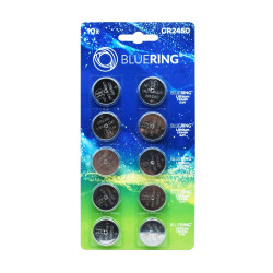 Gombelem CR2450 Bluering® Irodatechnika, kellékei Bluering