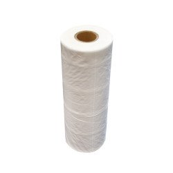 Légpárnás térkitöltő fólia, térkitöltő csomagoló anyag gyártó géphez 40x25cm, 300 méter Csomagzárógép Egyéb