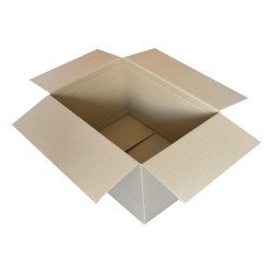 Karton doboz D6/3 455x320x270mm 3 rétegű Bluering® Javítás, ragasztás, csomagolás Bluering