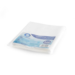 Genotherm lefűzhető, A4, 85 micron narancsos felül és belül nyitott Bluering® 100 db/csomag, Író- irodaszer, papíráru Bluering