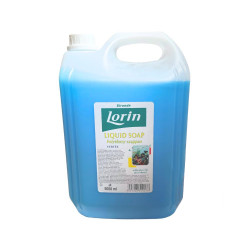 Folyékony szappan 5 liter Lorin Glicerin Vertex Iroda üzemeltetés, munkavédelem Lorin