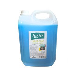 Folyékony szappan 5 liter Lorin Glicerin Vertex Iroda üzemeltetés, munkavédelem Lorin
