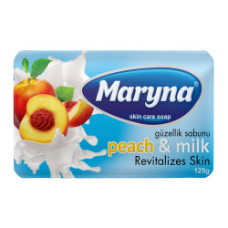 Szappan 125 g Maryna gyümölcs+tej Iroda üzemeltetés, munkavédelem Egyéb