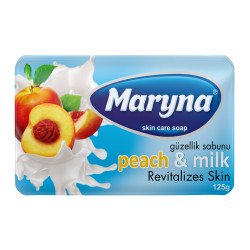 Szappan 125 g Maryna gyümölcs+tej Iroda üzemeltetés, munkavédelem Egyéb
