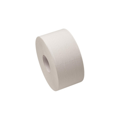 Toalettpapír 1 rétegű közületi átmérő: 28 cm 6 tekercs/karton_natur Toalettpapír 1 rétegű közületi átmérő: 28 cm 6 tekercs/karton_natur