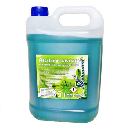 Általános tisztítószer alkoholos 5 liter Dekomed Virág Iroda üzemeltetés, munkavédelem Egyéb
