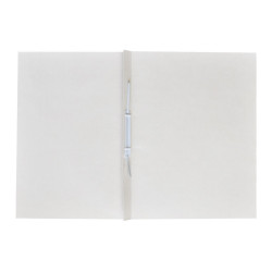 Gyorsfűző A4, karton 230g  Bluering® fehér