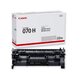 Canon CRG070H toner ORIGINAL 10,2K Nyomtatók, másolók, kellékeik Canon