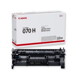 Canon CRG070H toner ORIGINAL 10,2K Nyomtatók, másolók, kellékeik Canon