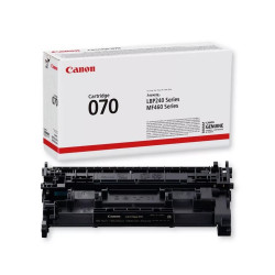 Canon CRG070 toner ORIGINAL 3K Nyomtatók, másolók, kellékeik Canon