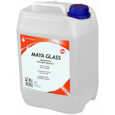 Ablaktisztító 5 liter Maya Glass Ablaktisztító 5 liter Maya Glass
