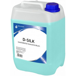 Öblítő koncentrátum 5 liter D-SILK Iroda üzemeltetés, munkavédelem Delta Clean