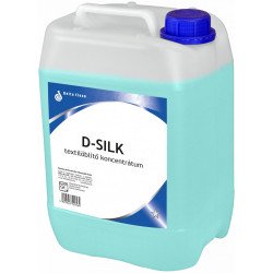 Öblítő koncentrátum 5 liter D-SILK Iroda üzemeltetés, munkavédelem Delta Clean