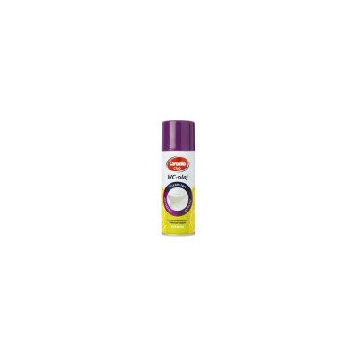 WC illatosító olaj szórófejes 200 ml citrom BradoClub WC illatosító olaj szórófejes 200 ml citrom BradoClub