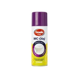 WC illatosító olaj szórófejes 200 ml citrom BradoClub Iroda üzemeltetés, munkavédelem BradoClub