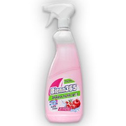 Általános tisztítószer szórófejes 750 ml Bienn 365 Iroda üzemeltetés, munkavédelem Satina