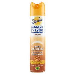 Bútorápoló aerosol méhviasszal 300 ml Sutter Mangia Polvere Iroda üzemeltetés, munkavédelem Sutter
