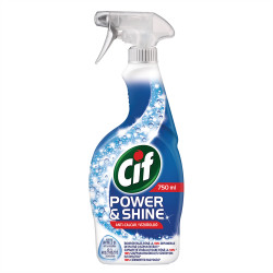 Vízkőoldó szórófejes 750 ml Cif Power&Shine Iroda üzemeltetés, munkavédelem Cif