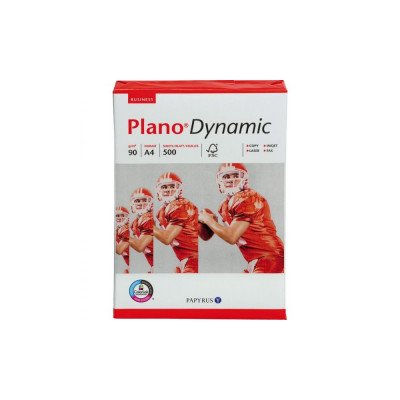 Másolópapír A4, 90g, Plano Dynamic 500ív/csomag, Másolópapír A4, 90g, Plano Dynamic 500ív/csomag,
