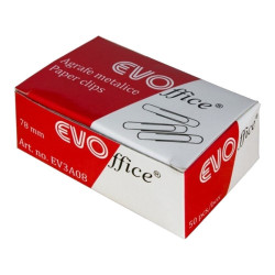 Gemkapocs 78mm, 50 db/doboz, Evoffice Irodatechnika, kellékei Evo