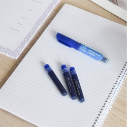 Utántöltő patron cserélhető betétes táblamarkerhez Bluering kék Író- irodaszer, papíráru Bluering