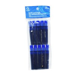 Utántöltő patron cserélhető betétes táblamarkerhez Bluering kék Író- irodaszer, papíráru Bluering