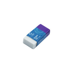 Radír 3cm fehér szögletes papírtokos Bluering® Író- irodaszer, papíráru Bluering