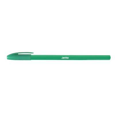 Golyóstoll 0,7mm eldobható, hatszögletű test kupakos Bluering® Jetta, írásszín zöld Golyóstoll 0,7mm eldobható, hatszögletű test kupakos Bluering® Jetta, írásszín zöld