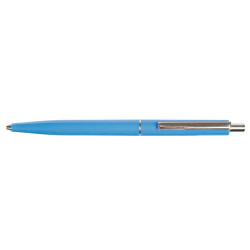 Golyóstoll nyomógombos 0,5mm, A-series, AS1203, írásszín kék Író- irodaszer, papíráru A-series