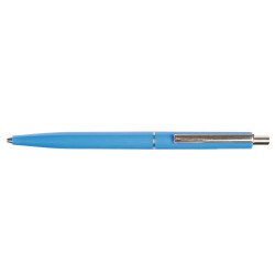 Golyóstoll nyomógombos 0,5mm, A-series, AS1203, írásszín kék Író- irodaszer, papíráru A-series