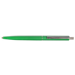 Golyóstoll nyomógombos 0,5mm, A-series, AS1204, írásszín zöld Író- irodaszer, papíráru A-series