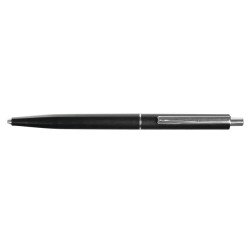 Golyóstoll nyomógombos 0,5mm, A-series, AS1206, írásszín fekete Író- irodaszer, papíráru A-series