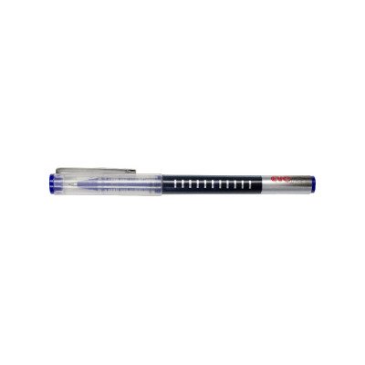 Rollertoll 0,5mm, kupakos EVOffice írásszín kék Rollertoll 0,5mm, kupakos EVOffice írásszín kék