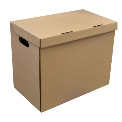 Archiváló konténer 420x265x350 mm Bluering®