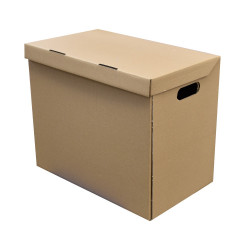 Archiváló konténer 420x265x350 mm Bluering® Író- irodaszer, papíráru Bluering