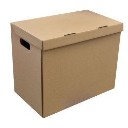 Archiváló konténer 420x265x350 mm Bluering® Író- irodaszer, papíráru Bluering