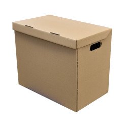 Archiváló konténer 420x265x350 mm Bluering® Író- irodaszer, papíráru Bluering