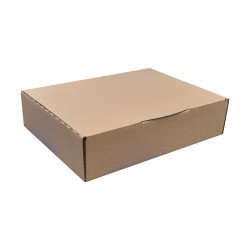 Archiváló doboz irattári 80x255x330 mm Bluering® Író- irodaszer, papíráru Bluering