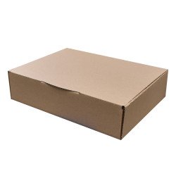 Archiváló doboz irattári 80x255x330 mm Bluering® Író- irodaszer, papíráru Bluering