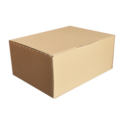 Archiváló doboz irattári 150x255x330 mm Bluering® Író- irodaszer, papíráru Bluering