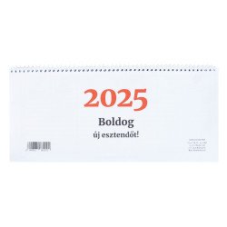 Asztali naptár TA-24 2026. Író- irodaszer, papíráru Egyéb