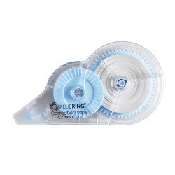Hibajavító roller 4,2mmx30 m eldobható Compact Bluering® Javítás, ragasztás, csomagolás Bluering