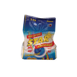 Mosópor 3 kg (20 mosás) fehér és színes ruhákhoz Dalma Star Iroda üzemeltetés, munkavédelem Dalma