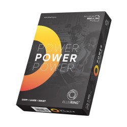 Másolópapír A4, 80g, Bluering® Power 500 ív/csomag Író- irodaszer, papíráru Bluering Power