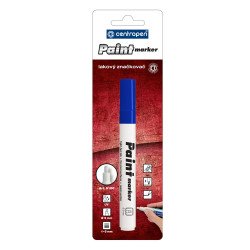 Lakkmarker 1-5mm, vágott hegy Centropen 9100 kék Író- irodaszer, papíráru Centropen