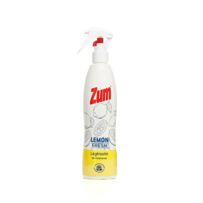 Légfrissítő szórófejes spray 300 ml Zum Lemon Légfrissítő szórófejes spray 300 ml Zum Lemon