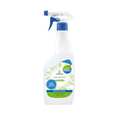 Kádtisztító szórófejes 500 ml Cleanne_Környezetbarát Kádtisztító szórófejes 500 ml Cleanne_Környezetbarát