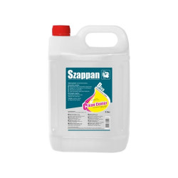 Folyékony szappan glicerines kézvédős Díva 5 literes Clean Center Iroda üzemeltetés, munkavédelem Clean Center