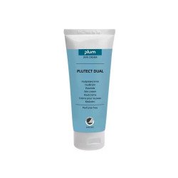Kézkrém tubusos 100 ml Plum Plutect Dual Iroda üzemeltetés, munkavédelem Alpha