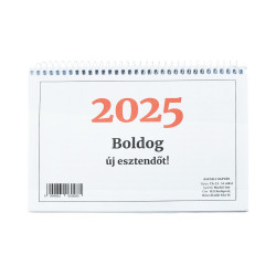 Asztali naptár TA-23 2026. Író- irodaszer, papíráru Egyéb